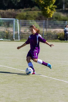 Bild 42 - B-Juniorinnen FSC Kaltenkirchen - TSV Sderbrarup : Ergebnis: 2:0